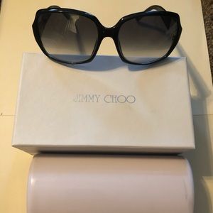 Jimmy choo sunglasses